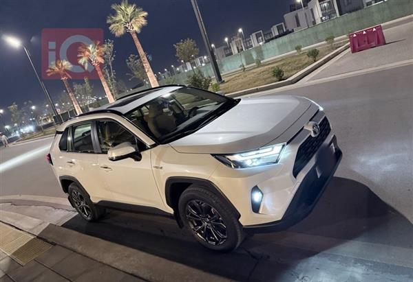 Toyota RAV4 2024 for sale in Iraq - Abu Ghraib